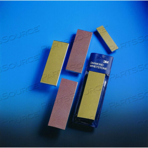 OEM#: 700008227451144-84367 3M ГИБКИЙ АЛМАЗНЫЙ ТОЧИЛЬНЫЙ КАМЕНЬ 6220J, 6X 2, M40 MICRON от 3M Consumer