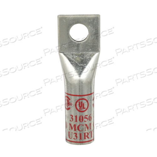 OEM#: 700003140454007-12659 3M МЕДНЫЙ ДЛИННЫЙ НАКОНЕЧНИК С ОДНИМ ОТВЕРСТИЕМ 31056, ДО 35 КВ, 350 KCMIL, КРАСНЫЙ от 3M Consumer