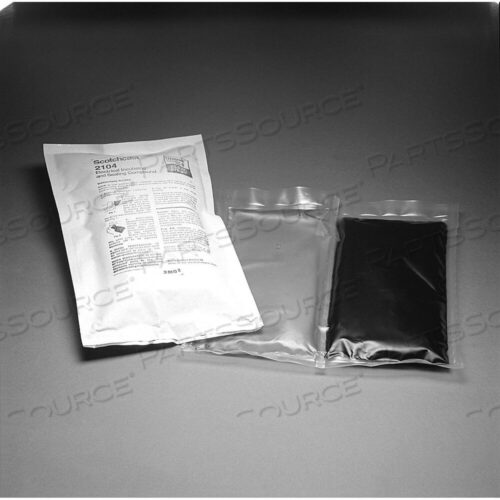 OEM#: 700014550954007-31382 3MCAST ELECTRICALSULATING AND SEALING COMPOUND 2104B (7.4 OZ) by 3M Consumer