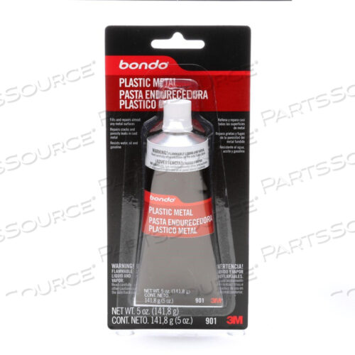 OEM#: 701041502476308-00901 3M BONDO PLASTIC METAL, 901,5 OZ от 3M Consumer