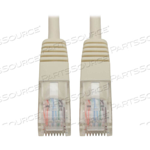 OEM#: N002-014-WHETHERNET CABLE, CAT5E 350 MHZ MOLDED (UTP) (RJ45 M/M), POE, БЕЛЫЙ, 14 ФУТОВ от Tripp Lite