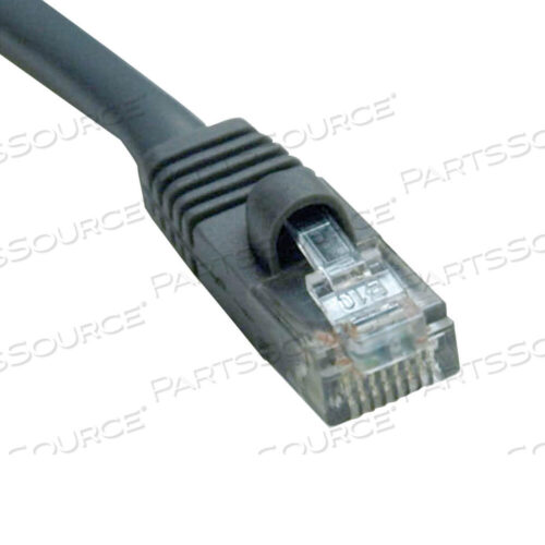 OEM#: N007-050-GY50FT CAT5E CAT5 УЛИЧНЫЙ ФОРМОВАННЫЙ КОММУТАЦИОННЫЙ КАБЕЛЬ RJ45 M/M СЕРЫЙ 50 от Tripp Lite