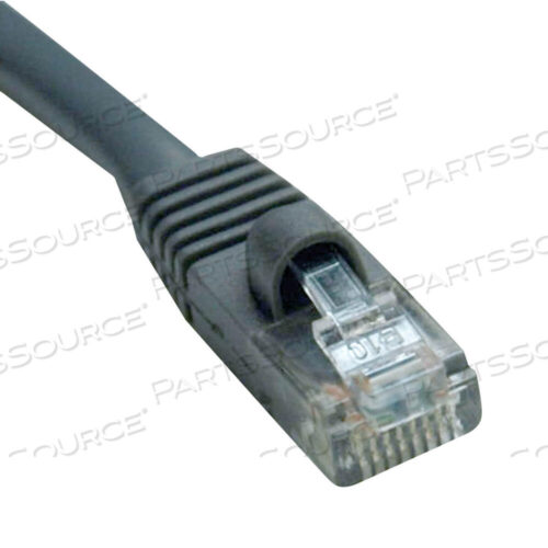 OEM#: N007-150-GY150FT CAT5E CAT5 350MHZ наружный литой соединительный кабель RJ45 серый 150 от Tripp Lite