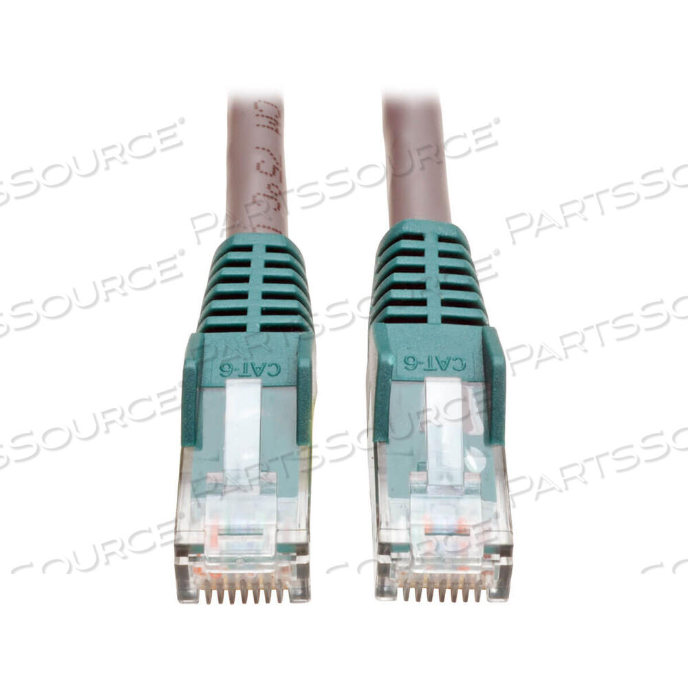 OEM#: N210-010-GY10FT CAT6 КРОССОВЕРНЫЙ НЕЭКРАНИРОВАННЫЙ ETHERNET-КАБЕЛЬ - СЕРЫЙ от Tripp Lite