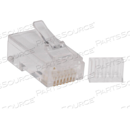 OEM#: N230-100100PK CAT6 RJ45 МОДУЛЬНЫЙ СОЕДИНИТЕЛЬНЫЙ ШТИФТ НАГРУЗОЧНАЯ ШИНА ОДНОЖИЛЬНАЯ / МНОГОЖИЛЬНАЯ от Tripp Lite