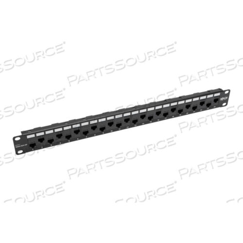 OEM#: N254-024-OF24-PORT CAT5E/6 сквозная коммутационная панель RJ45 1URM TAA от Tripp Lite