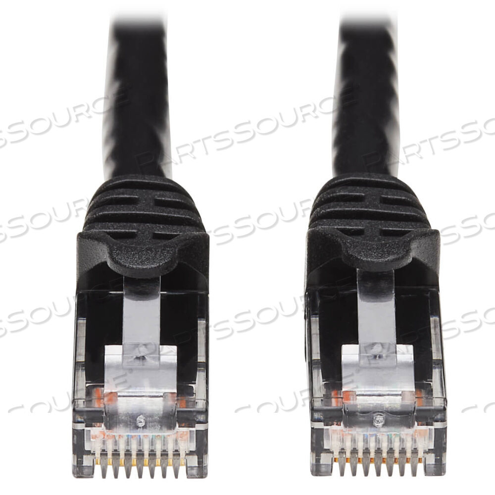 OEM#: N261-014-BKAUGMENTED CAT6 (CAT6A) SNAGLESS 10G - PATCH CABLE - 14 ФУТОВ - BLAC от Tripp Lite