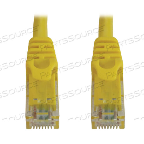 OEM#: N261-025-YW25FT YLW CAT6A SNGLS PTCH CBL от Tripp Lite