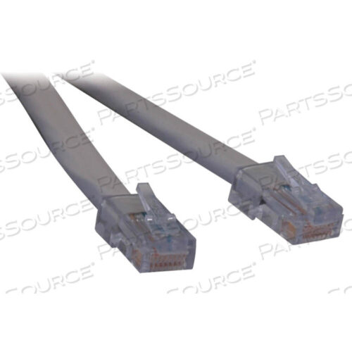 OEM#: N266-0033FT T1 ЭКРАНИРОВАННЫЙ RJ48C КРОССОВЕРНЫЙ КАБЕЛЬ RJ45 M/M 3 TAA GSA от Tripp Lite