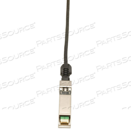 OEM#: N280-005-BK1.5M SFP+ 10GBASE-CU ПАССИВНЫЙ TWINAX МЕДНЫЙ КАБЕЛЬ ЧЕРНЫЙ 5 ФУТОВ от Tripp Lite