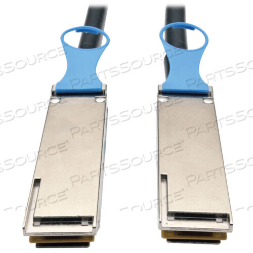 OEM#: N282-03M-28-BK3M QSFP28 - QSFP28 100GBE ПАССИВНЫЙ ЦАП МЕДНЫЙ КАБЕЛЬ INFINIBAND от Tripp Lite