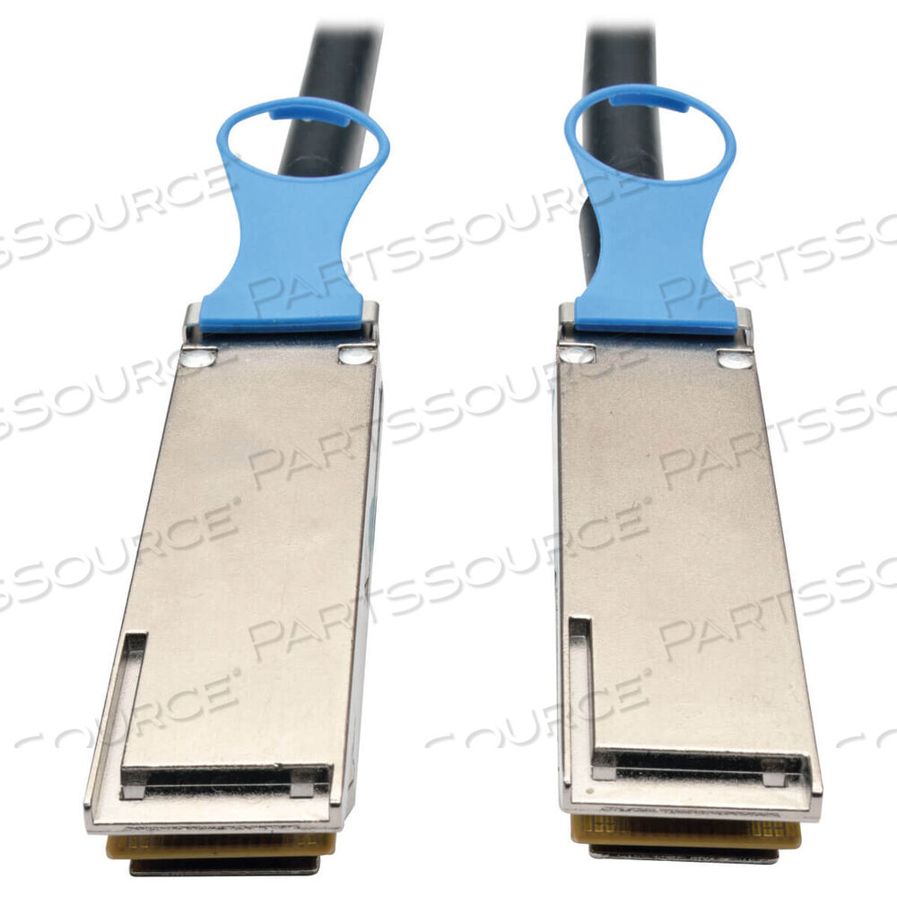 OEM#: N282-20N-28-BK0.5M QSFP28 - QSFP28 100GBE ПАССИВНЫЙ ЦАП МЕДНЫЙ КАБЕЛЬ INFINIBAND от Tripp Lite