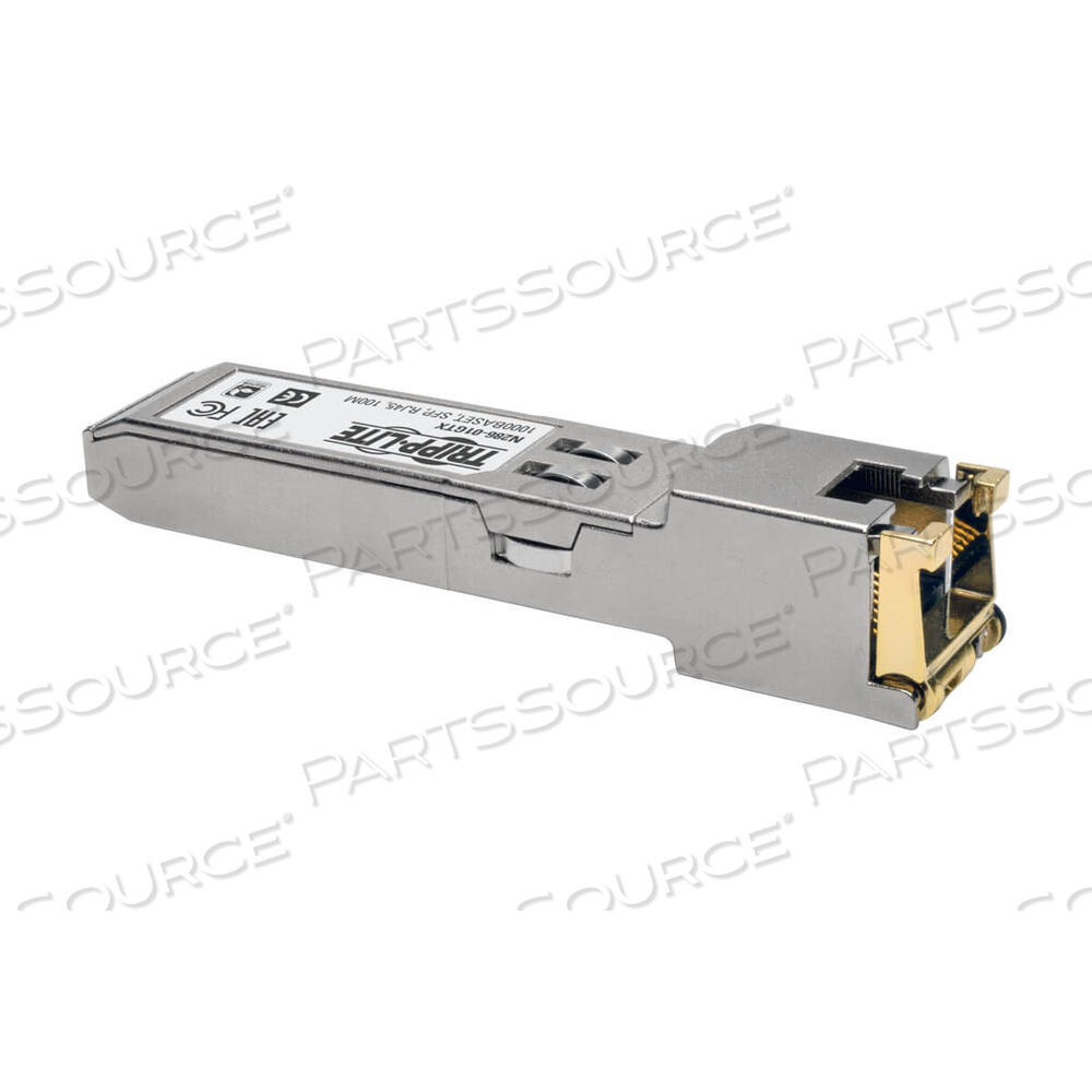 OEM#: N286-01GTXCISCO GLC-T СОВМЕСТИМЫЙ SFP MINI ПРИЕМОПЕРЕДАТЧИК 1000BASE-TX COPPER от Tripp Lite