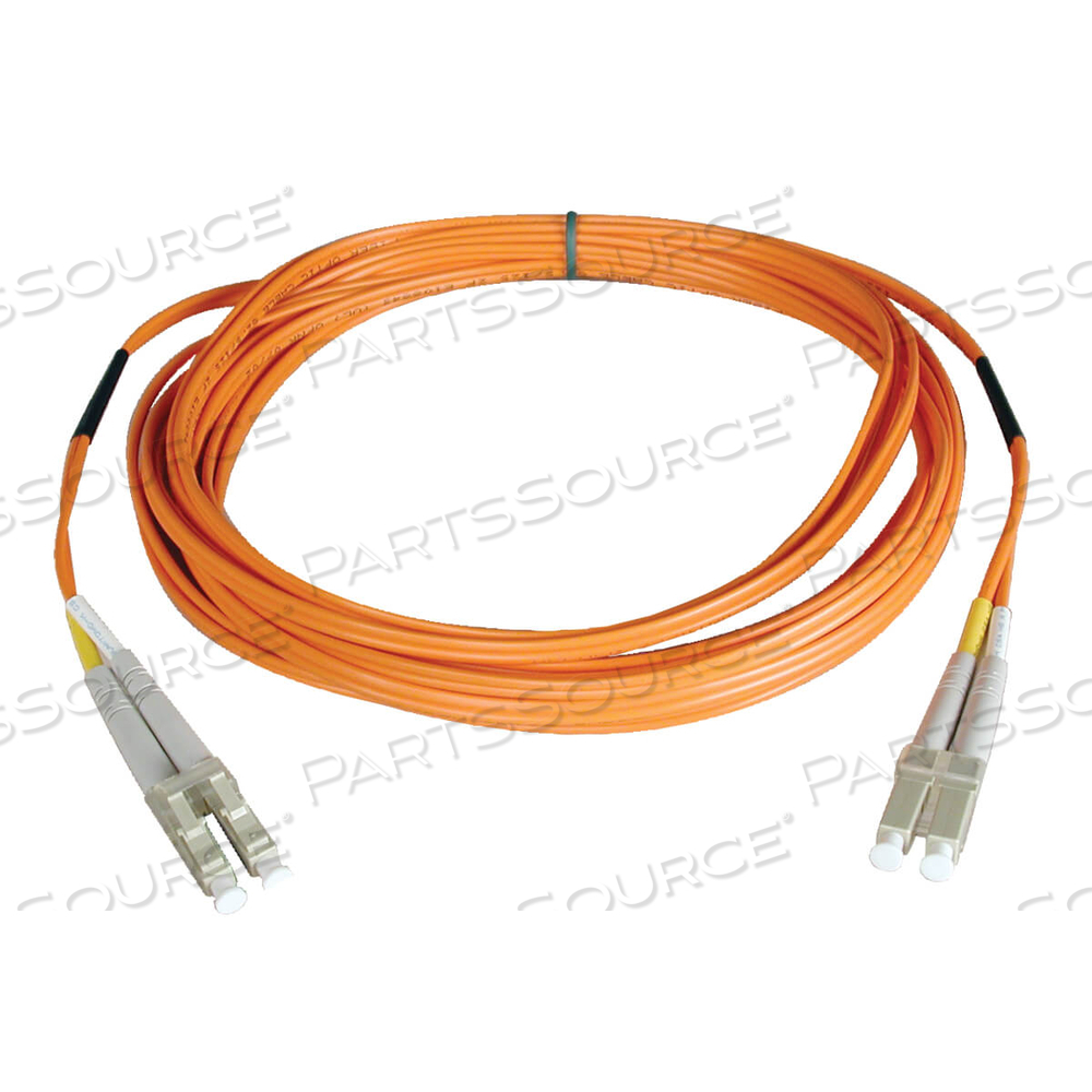 OEM#: N320-30M30M дуплексный многомодовый оптоволоконный 62,5/125 соединительный кабель LC/LC 100 футов от Tripp Lite
