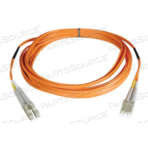 OEM#: N320-61M61M Дуплексный многомодовый оптоволоконный 62,5/125 соединительный кабель LC/LC 200 футов от Tripp Lite