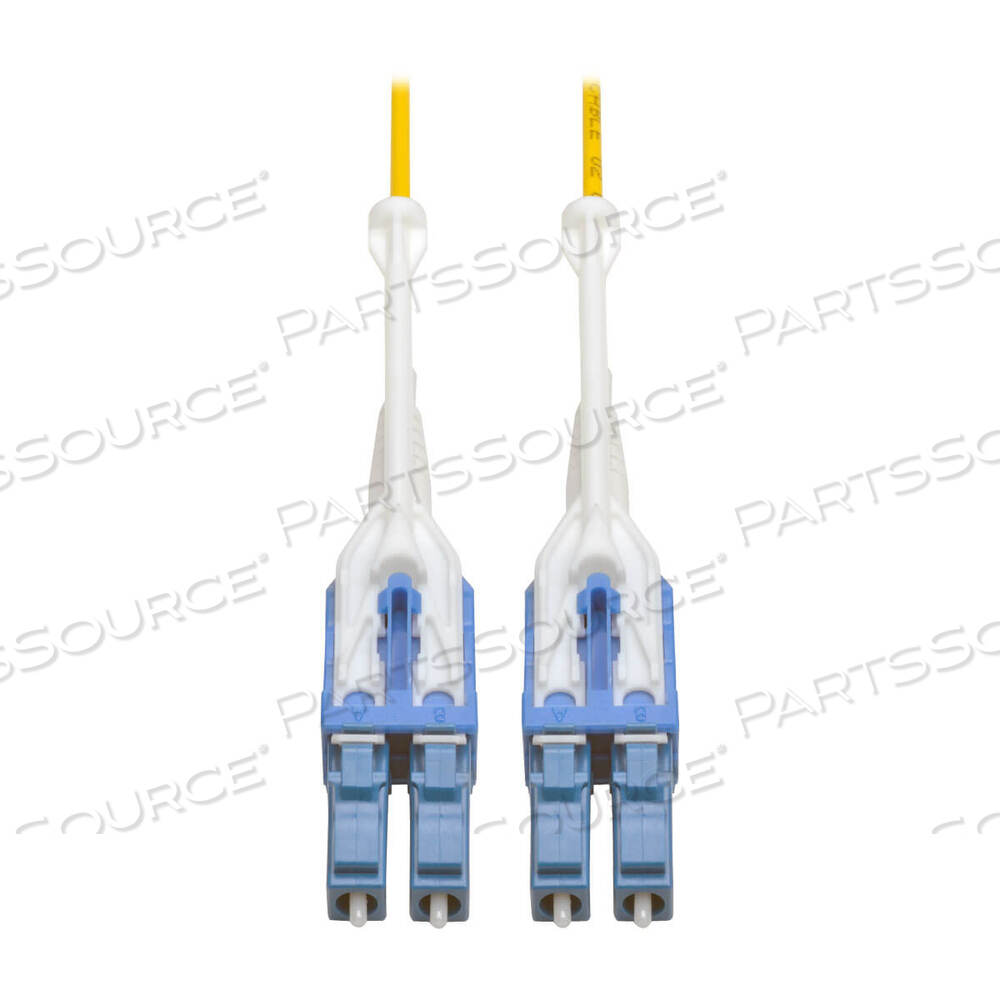 OEM#: N370-02M-T2M DUPLEX SMF 8.3/125 UNIBOOT ОПТИЧЕСКИЙ КОММУТАЦИОННЫЙ КАБЕЛЬ LC/LC 6 от Tripp Lite