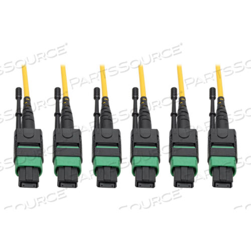 OEM#: N392-61M-3X8-APMTP/MPO APC ОДНОМОДОВЫЙ ТОНКИЙ МАГИСТРАЛЬНЫЙ КАБЕЛЬ 40/100 GBE 24-ЖИЛЬНЫЙ 61M от Tripp Lite