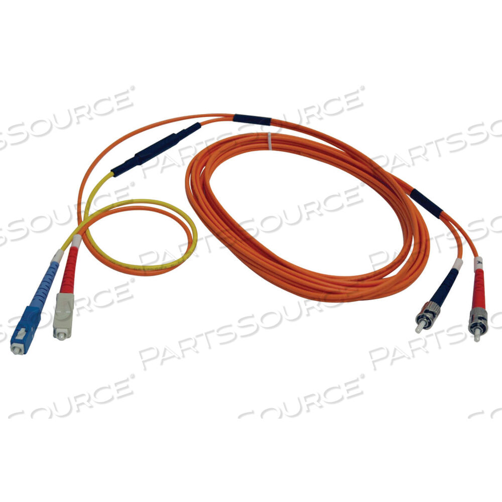 OEM#: N420-03M3M ВОЛОКОННО-ОПТИЧЕСКИЙ КОНДИЦИОНИРУЮЩИЙ КАБЕЛЬ ST/SC 10 ФУТОВ от Tripp Lite