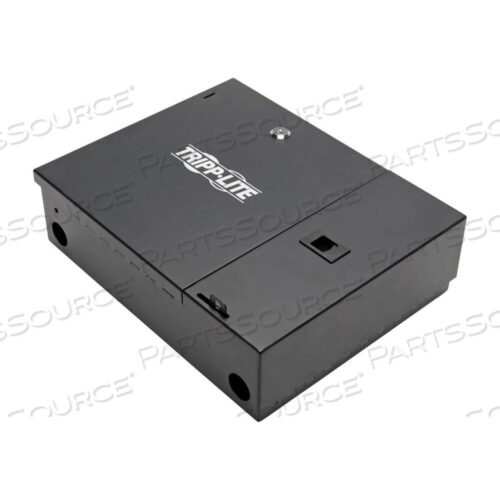 OEM#: N492-WM4-BKРАСПРЕДЕЛИТЕЛЬНЫЙ КОРПУС ДЛЯ ОПТОВОЛОКОННОГО НАСТЕННОГО МОНТАЖА, 4 ПАНЕЛИ от Tripp Lite