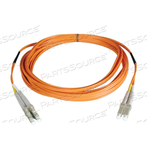 OEM#: N520-15M15M дуплексный многомодовый оптоволоконный 50/125 патч-корд LC/LC 50 футов от Tripp Lite