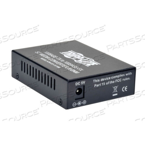 OEM#: N784-001-SC-MM10/100 UTP В МНОГОМОДОВОЕ ВОЛОКОННОЕ 850 НМ МЕДИАКОНВЕРТЕР RJ45 / SC от Tripp Lite