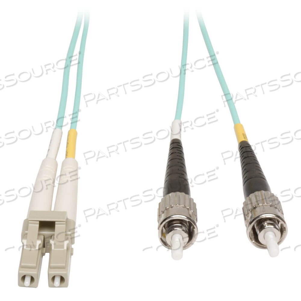 OEM#: N818-03M3M 10GB MMF FIBER 50/125 OM3 LSZH PATCH CABLE LC/ST AQUA 10FT от Tripp Lite