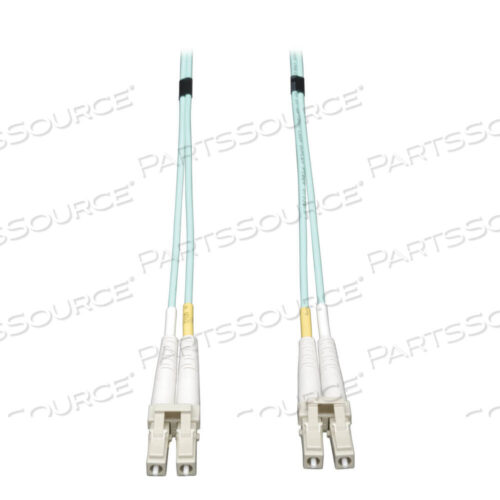OEM#: N820-04M4M 10 ГБ дуплексный многорежимный 50/125 OM3 волоконно-оптический кабель LC/LC AQUA 13 футов от Tripp Lite