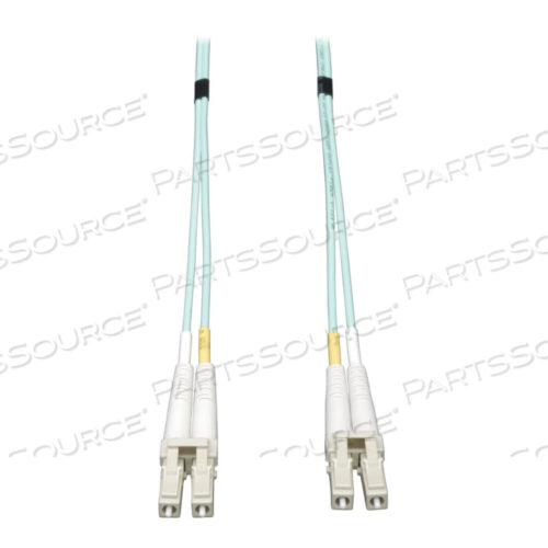OEM#: N820-12M10GB дуплексный многорежимный 50/125 OM3 LSZH волоконно-оптический кабель LC/LC AQUA 12M от Tripp Lite