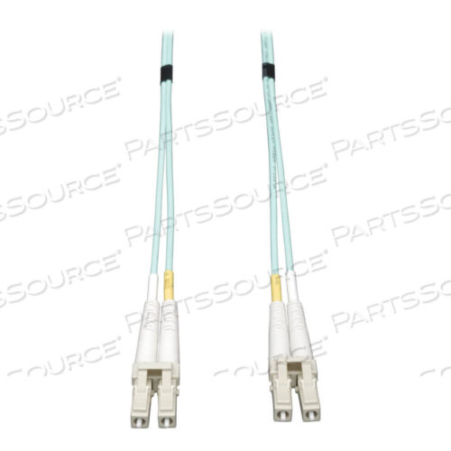 OEM#: N820-20N10GB дуплексный многорежимный 50/125 OM3 LSZH волоконно-оптический кабель LC/LC AQUA .5M от Tripp Lite