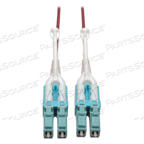 OEM#: N821-01M-MG-T1M 10 ГБ дуплексный многомодовый оптоволоконный соединительный кабель 50/125 OM4 LC/LC LSZH от Tripp Lite