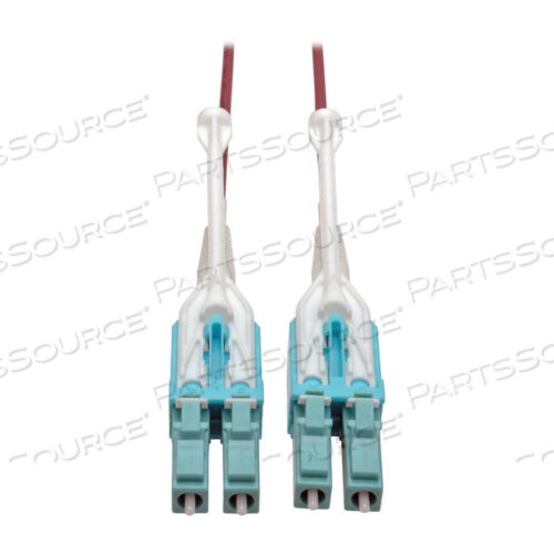 OEM#: N821-05M-MG-T5M 10 ГБ дуплексный многомодовый оптоволоконный соединительный кабель 50/125 OM4 LC/LC LSZH от Tripp Lite