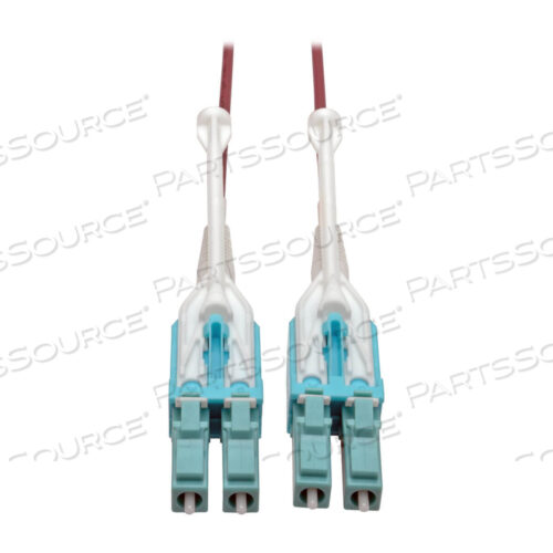 OEM#: N821-07M-MG-T7M 10 ГБ дуплексный многомодовый оптоволоконный соединительный кабель 50/125 OM4 LC/LC LSZH от Tripp Lite