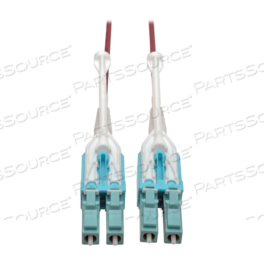 OEM#: N821-07M-MG-T7M 10 ГБ дуплексный многомодовый оптоволоконный соединительный кабель 50/125 OM4 LC/LC LSZH от Tripp Lite