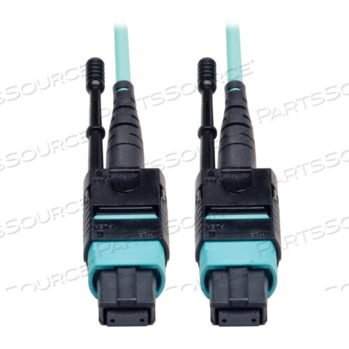 OEM#: N844-02M-12-P2M MTP / MPO PATCH CABLE 12 FIBER 40GBE AQUA OM3 PLENUM 6FT от Tripp Lite