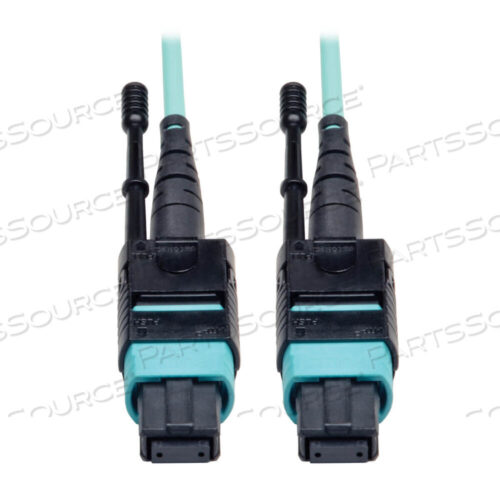 OEM#: N844-10M-12-P10M MTP / MPO PATCH CABLE 12 FIBER 40GBE AQUA OM3 PLENUM 33FT от Tripp Lite