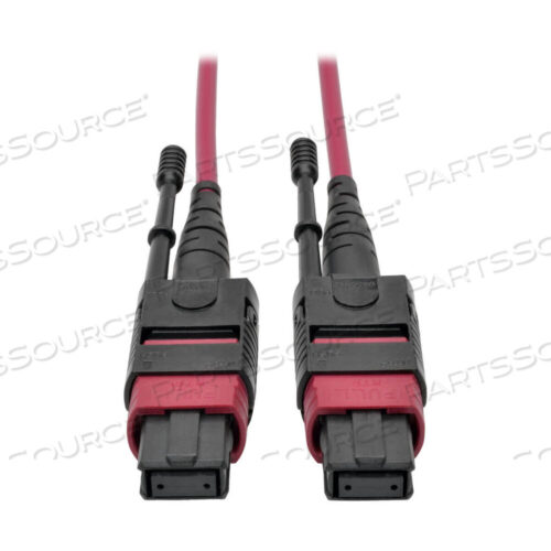 OEM#: N845-03M-12-MG3M MTP MPO МНОГОМОДОВЫЙ КОММУТАЦИОННЫЙ КАБЕЛЬ 12 ВОЛОКОН 40 ГБ OM4 50/ 125 CMP от Tripp Lite