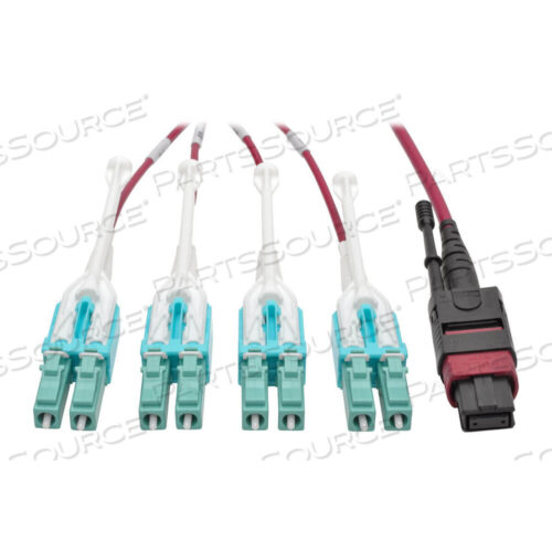 OEM#: N845-03M-8L-MG3M MTP MPO 8XLC 50/125 OM4 FANOUT PATCH CABLE 12 FIBER 40GB CMP от Tripp Lite