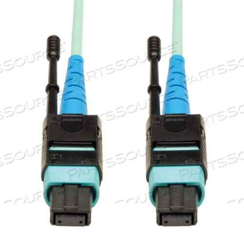 OEM#: N846-02M-24-P2M MTP / MPO PATCH CABLE 24 FIBER 100GBE AQUA OM3 PLENUM 6FT от Tripp Lite