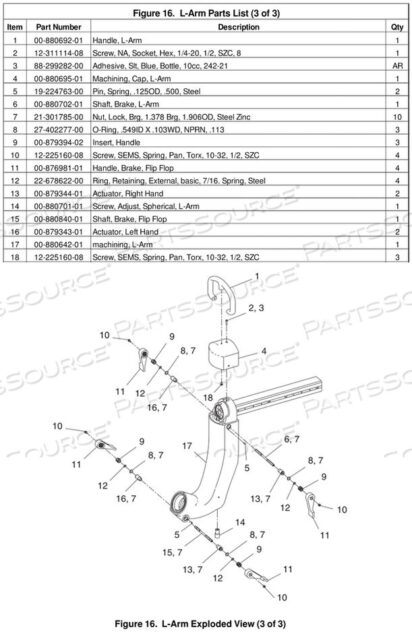 OEM#: 19-224763-00SPRING by OEC Medical Systems (GE Healthcare)