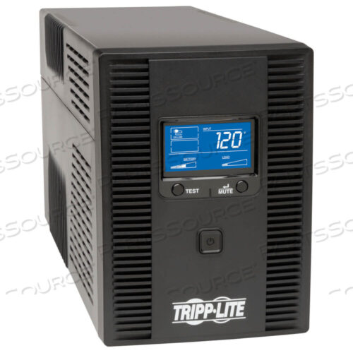 OEM#: OMNI1500LCDT1500VA UPS LCD BATTERY BACK UP TOWER AVR 120V USB COAX RJ45 от Tripp Lite