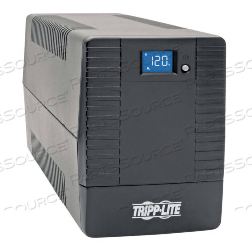 OEM#: OMNI700LCDT700VA 350W UPS TOWER BATTERY BACK UP DESKTOP AVR LCD USB 50/60HZ от Tripp Lite