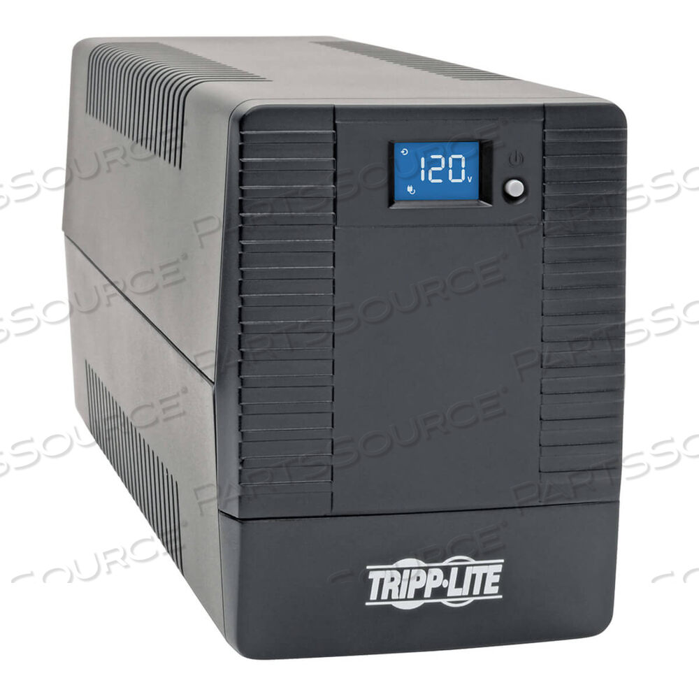 OEM#: OMNI700LCDT700VA 350W UPS TOWER BATTERY BACK UP DESKTOP AVR LCD USB 50/60HZ от Tripp Lite