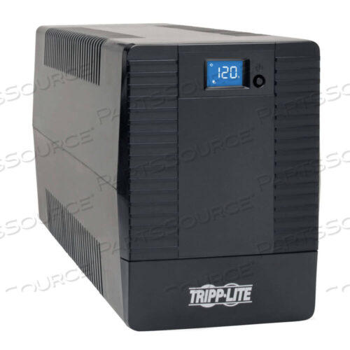 OEM#: OMNIVS1500LCDUPS SMART TOWER 1440 ВА 900 Вт АККУМУЛЯТОРНЫЙ РЕЗЕРВНЫЙ НАСТОЛЬНЫЙ AVR LCD USB от Tripp Lite