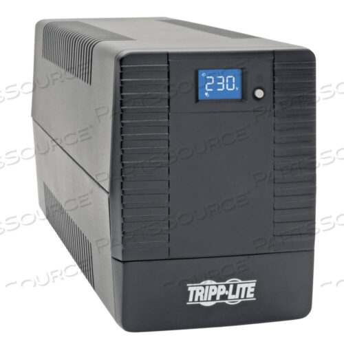 OEM#: OMNIVSX15001500VA 900W UPS BATTERY BACK UP TOWER AVR 8 C13 230V USB LCD by Tripp Lite