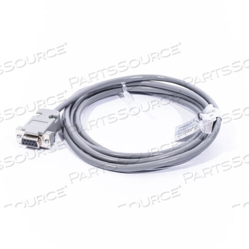 Заменяет CareFusion Alaris / 303 147422-000КАБЕЛЬ ИНТЕРФЕЙСА ИНФУЗИОННОГО НАСОСА