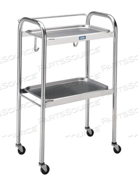 СТОЛ АНЕСТЕЗИОЛОГА БЕЗ ЯЩИКА