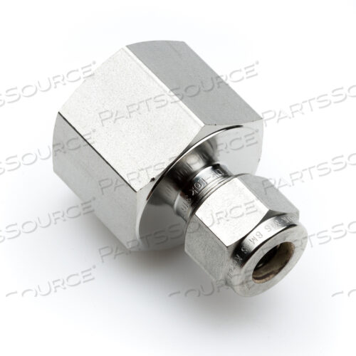 СОЕДИНИТЕЛЬ ВНУТРЕННЯЯ РЕЗЬБА, DK-LOK DCF-8M-8G-S