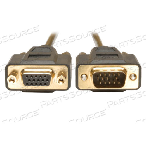 OEM#: P510-02525FT VGA MONITOR EXTENSION CABLE SHIELDED HD15 M/F 25 от Tripp Lite