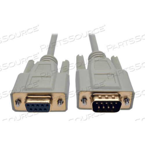 OEM#: P520-0066FT DB9 MALE - DB9 FEMALE ПРЯМОЙ ПОСЛЕДОВАТЕЛЬНЫЙ УДЛИНИТЕЛЬНЫЙ КАБЕЛЬ от Tripp Lite