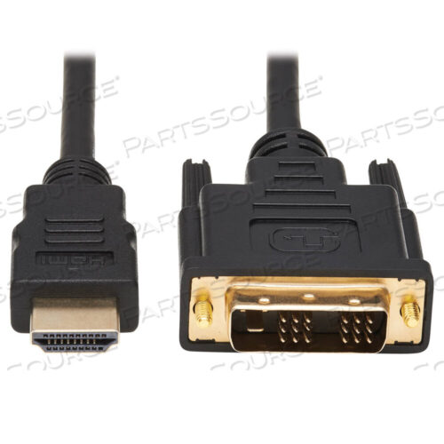 OEM#: P566-006HDMI-DVI-D CABLE, КАБЕЛЬ-АДАПТЕР ДЛЯ ЦИФРОВОГО МОНИТОРА (M/M), 6 ФУТОВ, ЧЕРНЫЙ от Tripp Lite